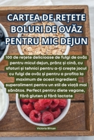 Cartea de ReȚete Boluri de OvĂz Pentru MIC Dejun 1836233760 Book Cover