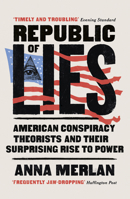 Republic of Lies 1250159059 Book Cover