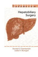 Hepatobiliary Surgery (Vademecum) 1570596301 Book Cover