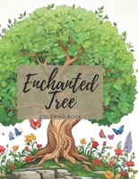 Enchanted Tress: Coloring Book B0CQNVVKZH Book Cover