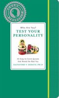 Who Are You? Test Your Personality 1579129056 Book Cover