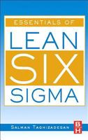 Essentials of Lean Six Sigma 0123705029 Book Cover