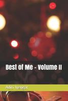 Best of Me - Volume II 1791806996 Book Cover