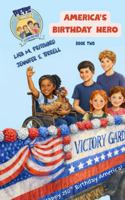Pets to the Rescue, A Cousin Crew Series: America's Birthday Hero B0GSHWDLXD Book Cover