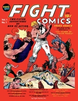 Fight Comics #1 1794294163 Book Cover