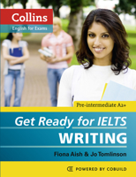 Get Ready for IELTS Writing Pre-Intermediate 0007460651 Book Cover