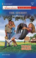 The Sheriff (Harlequin American Romance Series) 0373750218 Book Cover