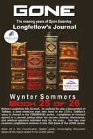 GONE Book 25 : Longfellow's Journal Year 2028 -2031 1718400543 Book Cover