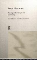 Local Literacies: Reading and Writing in One Community 0415691745 Book Cover