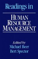 Readings in Human Resource Management 002902370X Book Cover