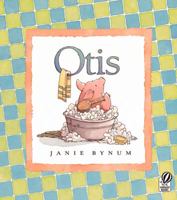Otis (Junior Library Guild Selection (Voyager Books)) 0152021531 Book Cover