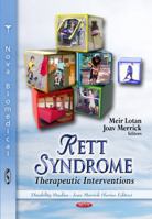 Rett Syndrome 1617280801 Book Cover