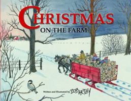 Christmas on the Farm 1589801083 Book Cover