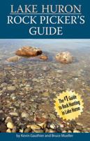 Lake Huron Rock Picker's Guide 0472033670 Book Cover