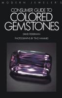 Modern Jeweler's Consumer Guide To Colored Gemstones 0442001533 Book Cover