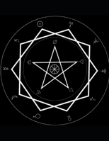Grimoire: Correspondences, Amulets & Talismans, Formulary, Rituals, and Divination B0CFDDK98V Book Cover