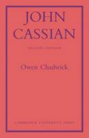 John Cassian 0521080207 Book Cover