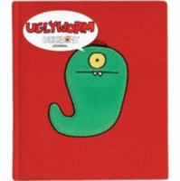 uglydoll-uglyworm-journal 0811863166 Book Cover