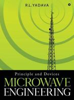 Microwave Engineering: Principle and Devices 1642497207 Book Cover