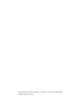 Tiny Habits of Tea and Joy: A Gentle Guide to Building a More Joyful Life Through Habits of Tea, Gratitude & Mindfulness B0FL75K5K3 Book Cover