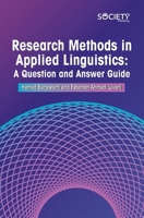 Research Methods in Applied Linguistics: A Question and Answer Guide 1774695375 Book Cover