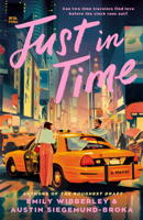Just in Time 0593954289 Book Cover