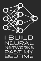 Build Neural Networks Past My Bedtime: Dot Grid Notebook (6x9 inches) with 120 Pages 1694759237 Book Cover