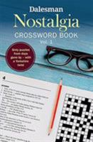 Dalesman Nostalgia Crossword Book: 1 1855683814 Book Cover