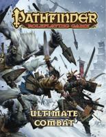 Pathfinder Roleplaying Game: Ultimate Combat 1601253591 Book Cover