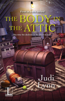 The Body in the Attic 1516108396 Book Cover