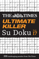 Times Ultimate_times Su Dok Pb: 200 of the Deadliest Su Doku Puzzles 0008673152 Book Cover