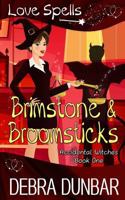 Brimstone and Broomsticks 1952216184 Book Cover