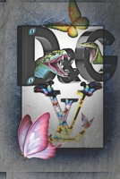 365 Doodles Art: 110 Pages to fill and in 3 different interior designs (Lined, Graphed and blank), typical 6 x 9 in (15.24 x 22.86 cm) size. NEW Design 1650066910 Book Cover