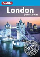 Berlitz London Pocket Guide 9812683704 Book Cover