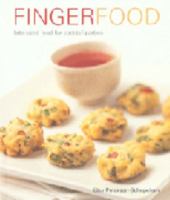 Finger Food: Bite-Size Food for Cocktail Parties 1841729906 Book Cover