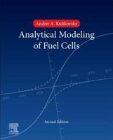Analytical Modelling of Fuel Cells 0444642226 Book Cover