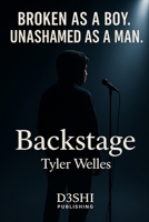 BACKSTAGE (French Edition) B0GXVC2S7N Book Cover