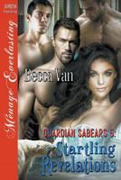 Guardian Sabears 5: Startling Revelations (Siren Publishing Menage Everlasting) 1642439258 Book Cover