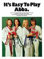 It's Easy to Play Abba 0711903409 Book Cover