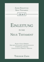 Einleitung in das Neue Testament: Zweiter Band 1272210162 Book Cover