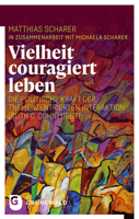 Vielheit Couragiert Leben: Die Politische Kraft Der Themenzentrierten Interaktion (Ruth C. Cohn) Heute 3786731985 Book Cover