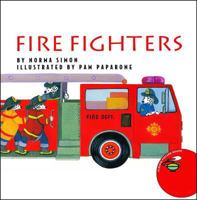 Fire Fighters 0590868802 Book Cover