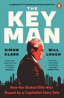 The Key Man 0062996215 Book Cover