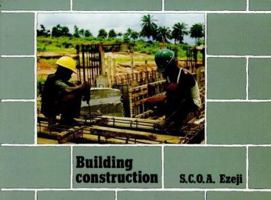 Building Construction 0582658055 Book Cover