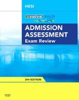 Evolve Reach Admission Assessment Exam Review 1416056351 Book Cover