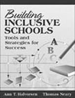 Building Inclusive Schools: Tools and Strategies for Success 0205275524 Book Cover