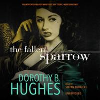 The Fallen Sparrow 0553197630 Book Cover