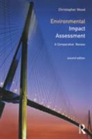 Environmental Impact Assessment: A Comparative Review 058236969X Book Cover