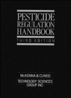 Pesticide Regulation Handbook 0070453578 Book Cover