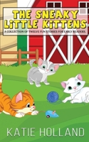 The Sneaky Little Kittens 1645336174 Book Cover